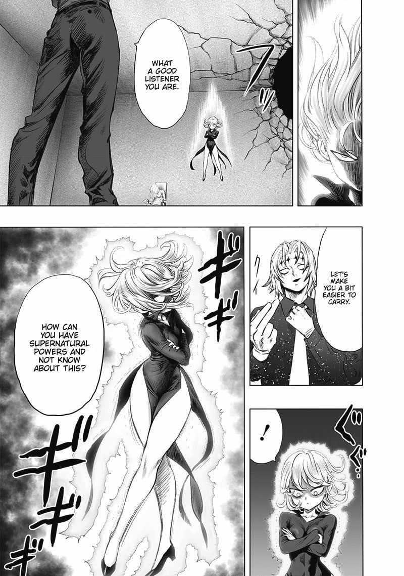 One Punch Man - Chapter 177 image 11